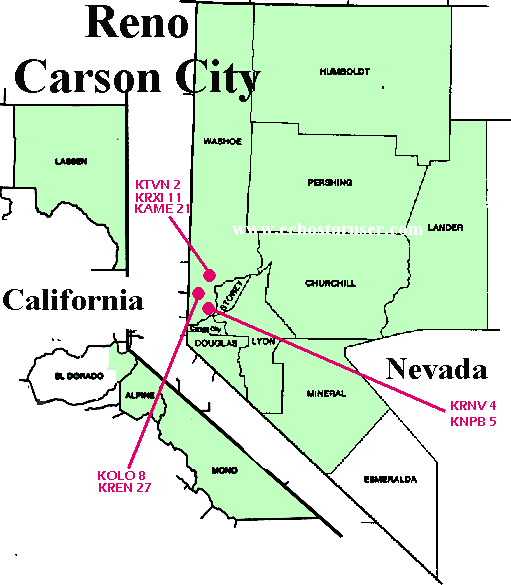 Reno - Carson City, NV